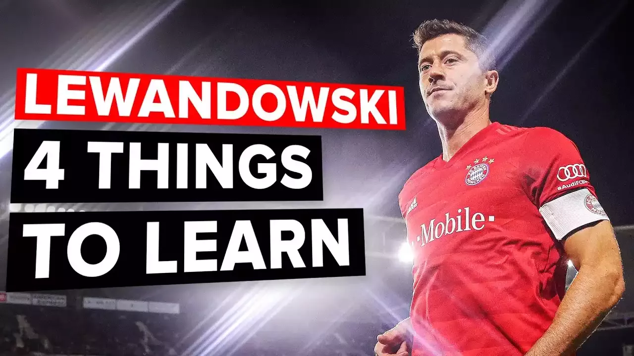 L’ascension imparable de Robert Lewandowski : de sous-estimée à inoubliable