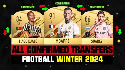 La frénésie des transferts de janvier : restez informé avec une couverture en direct des derniers mouvements du football en 2024