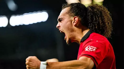 Étoile montante : Arthur Theate, le meilleur prétendant de la Roma pour le mercato de janvier