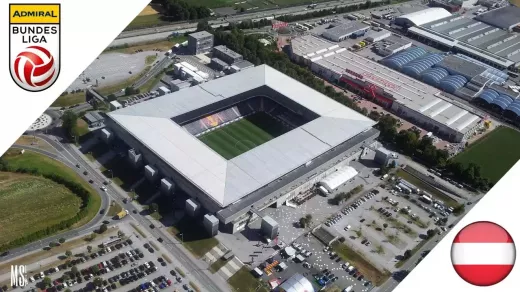Histoire et évolution de la Bundesliga autrichienne de football