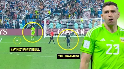 D’outsider à héros : le parcours inspirant d’Emiliano Martinez