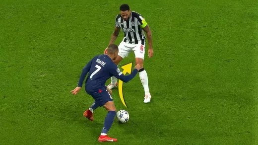 L'ascension de Kylian Mbappé : un voyage de prodige à superstar du football