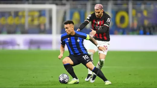 Lautaro Martinez : l'étoile montante de l'héritage marquant de l'Inter Milan