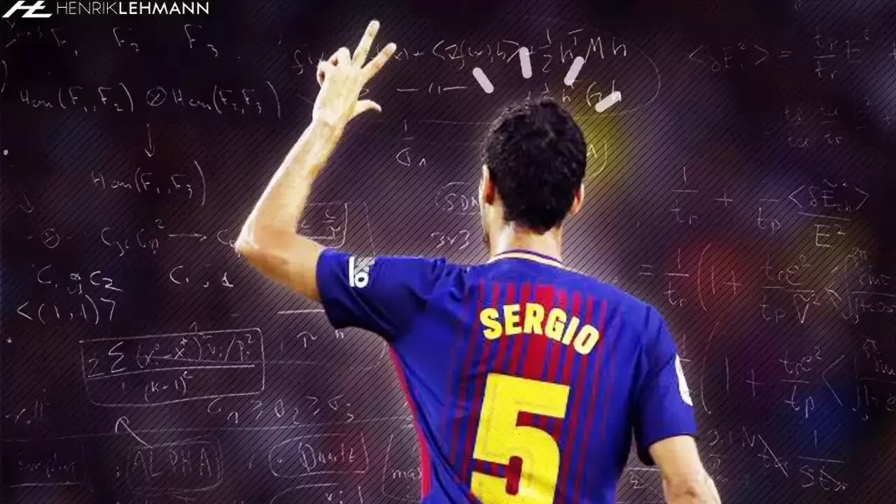 Libérer l'héritage : Sergio Busquets rejoint le « Four Club » d'élite