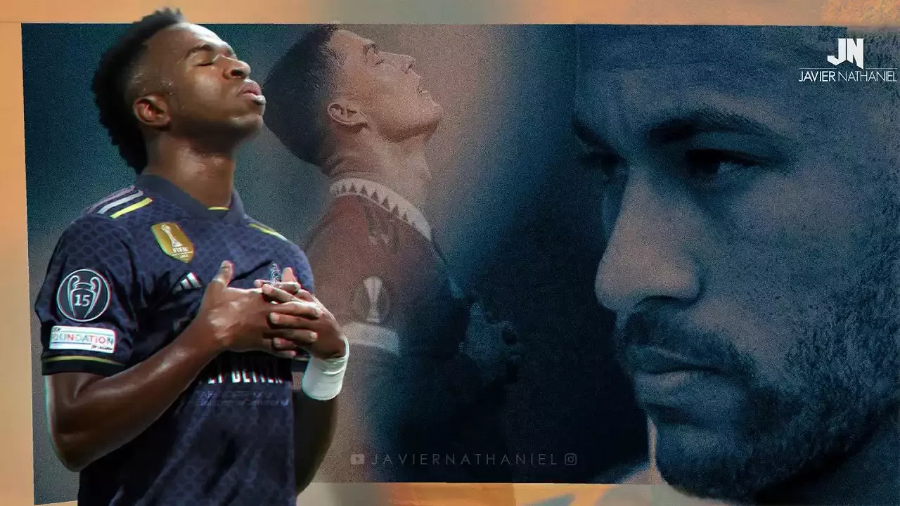 L'ascension de Vinicius Junior : une jeune sensation brésilienne qui prend d'assaut le monde du football